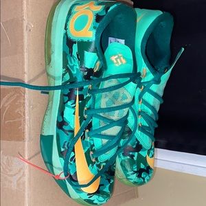 Nike KD Vl “Easter Green”